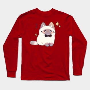 Fancy Kitty Long Sleeve T-Shirt